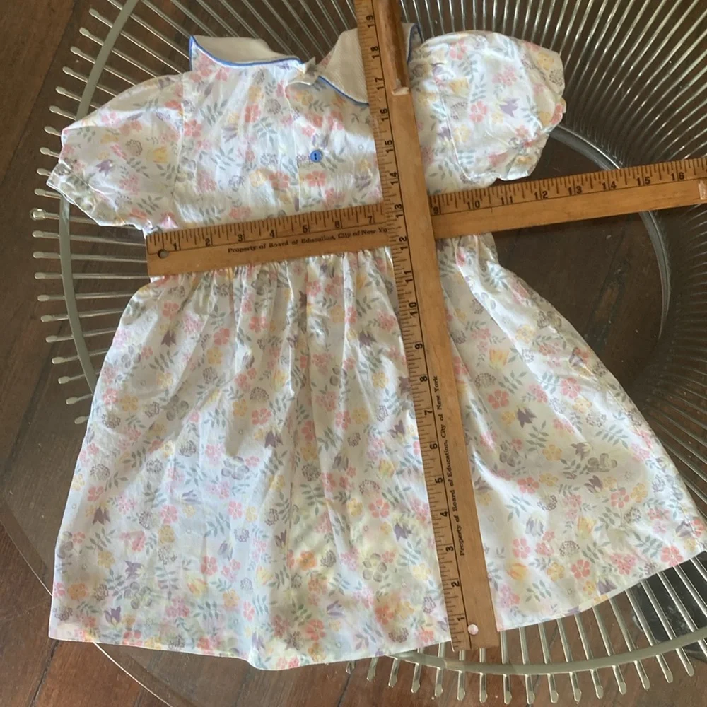 Vintage lovely pastel